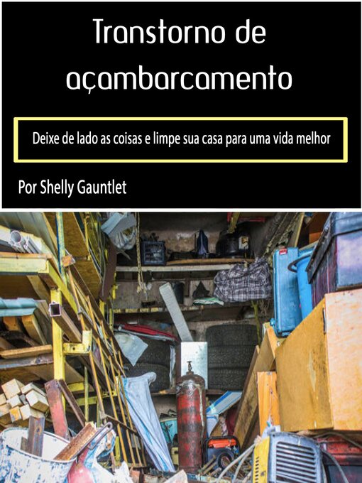 Title details for Transtorno de açambarcamento by Shelly Gauntlet - Available